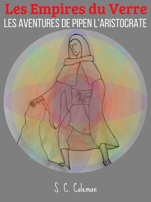 cover image of Les Empires du Verre